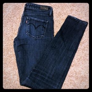 Levi Skinny Jeans
